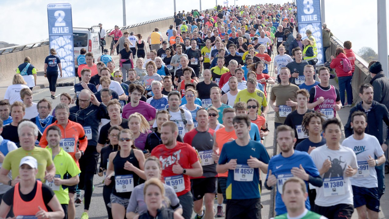 ABP Southampton Marathon