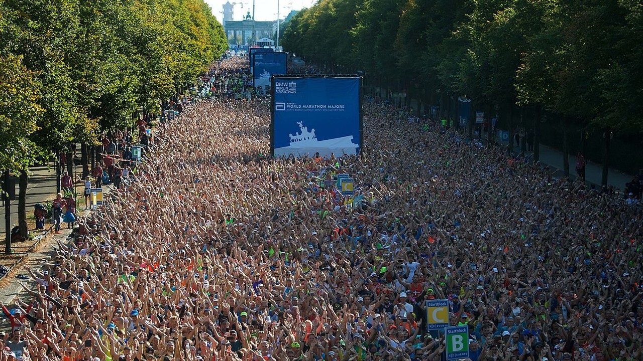 BMW Berlin Marathon