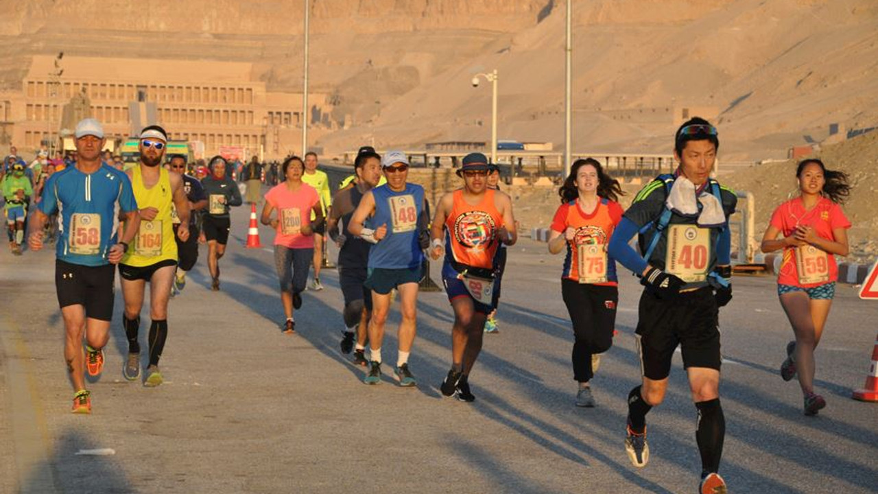Cairo Marathon