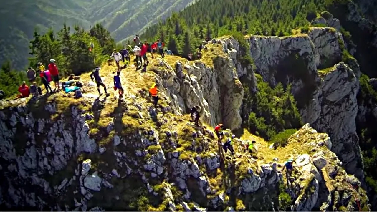 CarpathianMan - Maraton Piatra Craiului