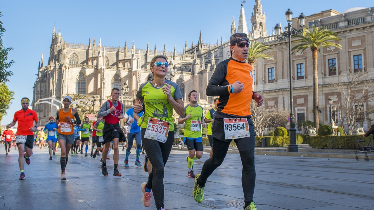 EDP Medio Maraton de Sevilla