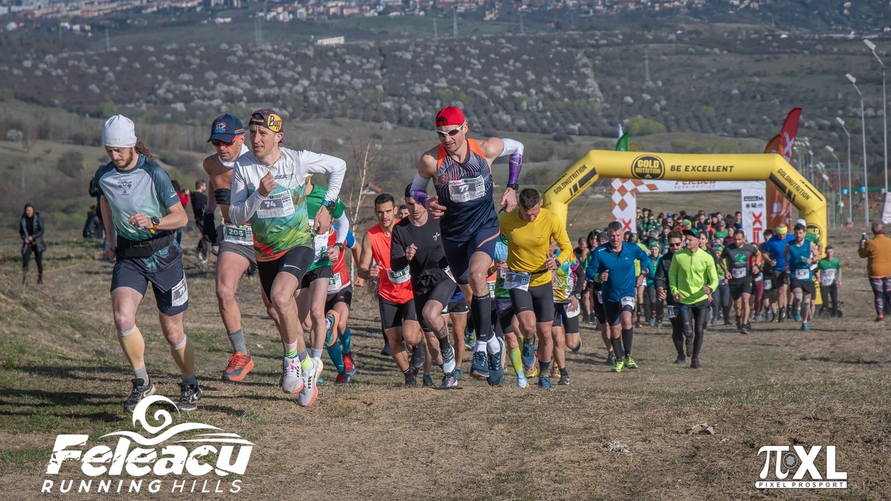 Feleacu Running Hills