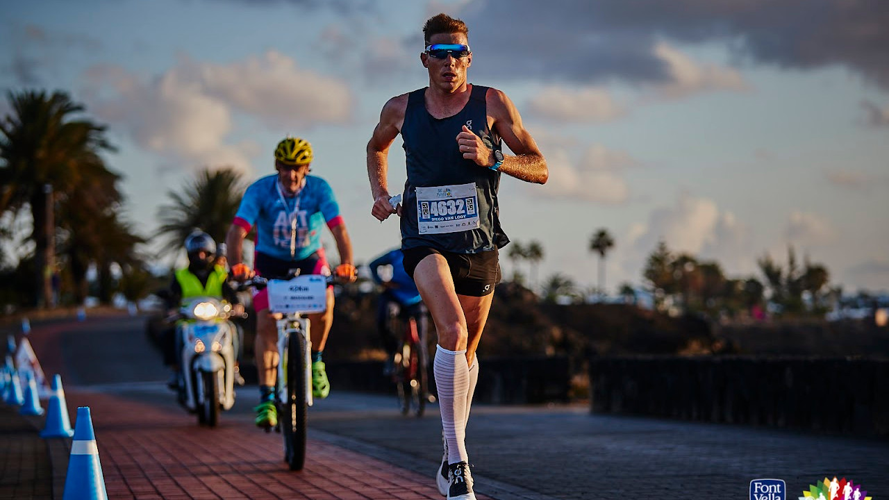 Font Vella Lanzarote International Marathon