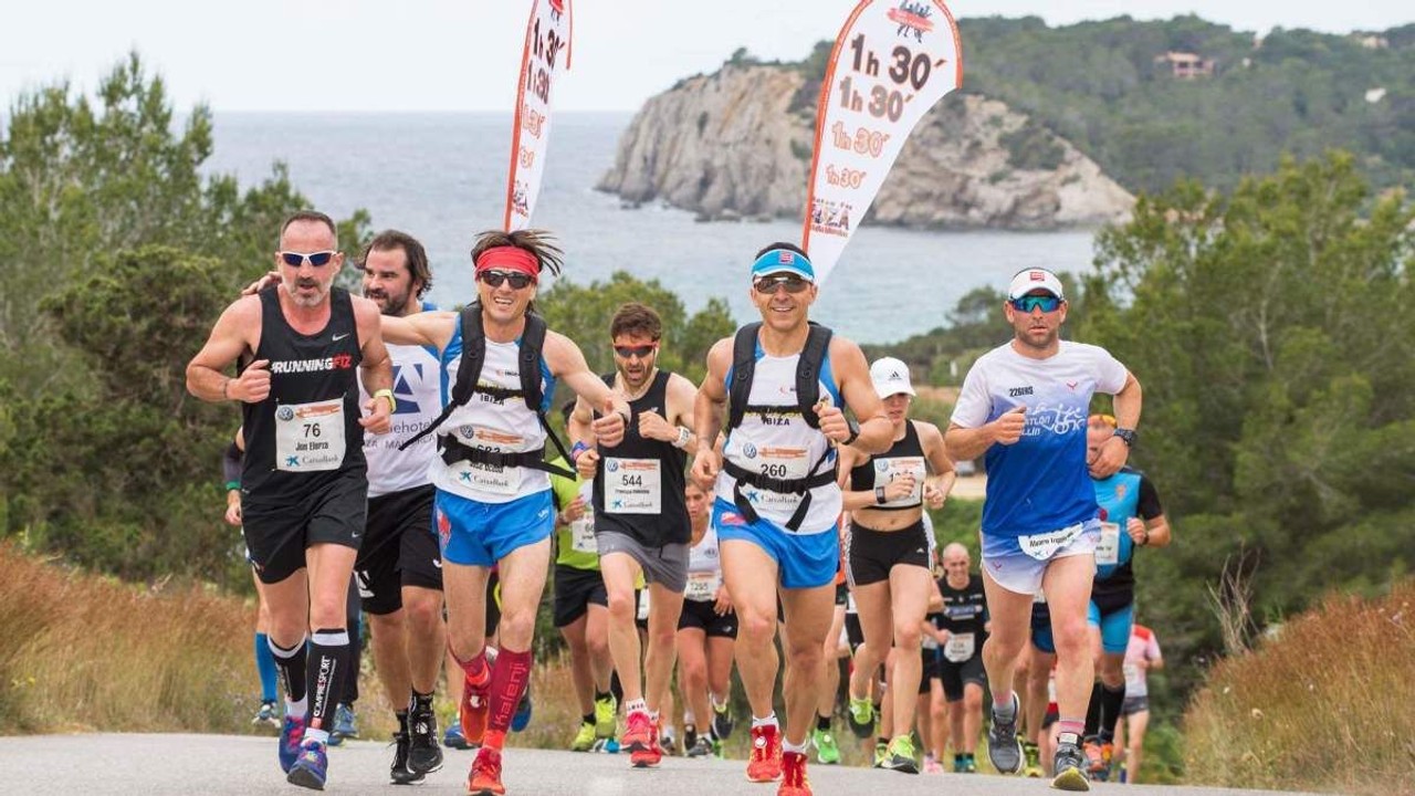 Ibiza Media Maratón