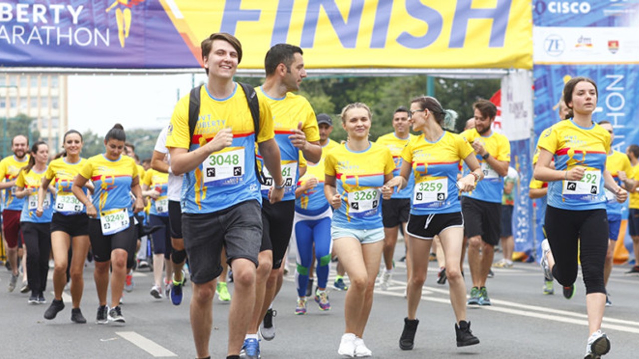 UVT Liberty Marathon