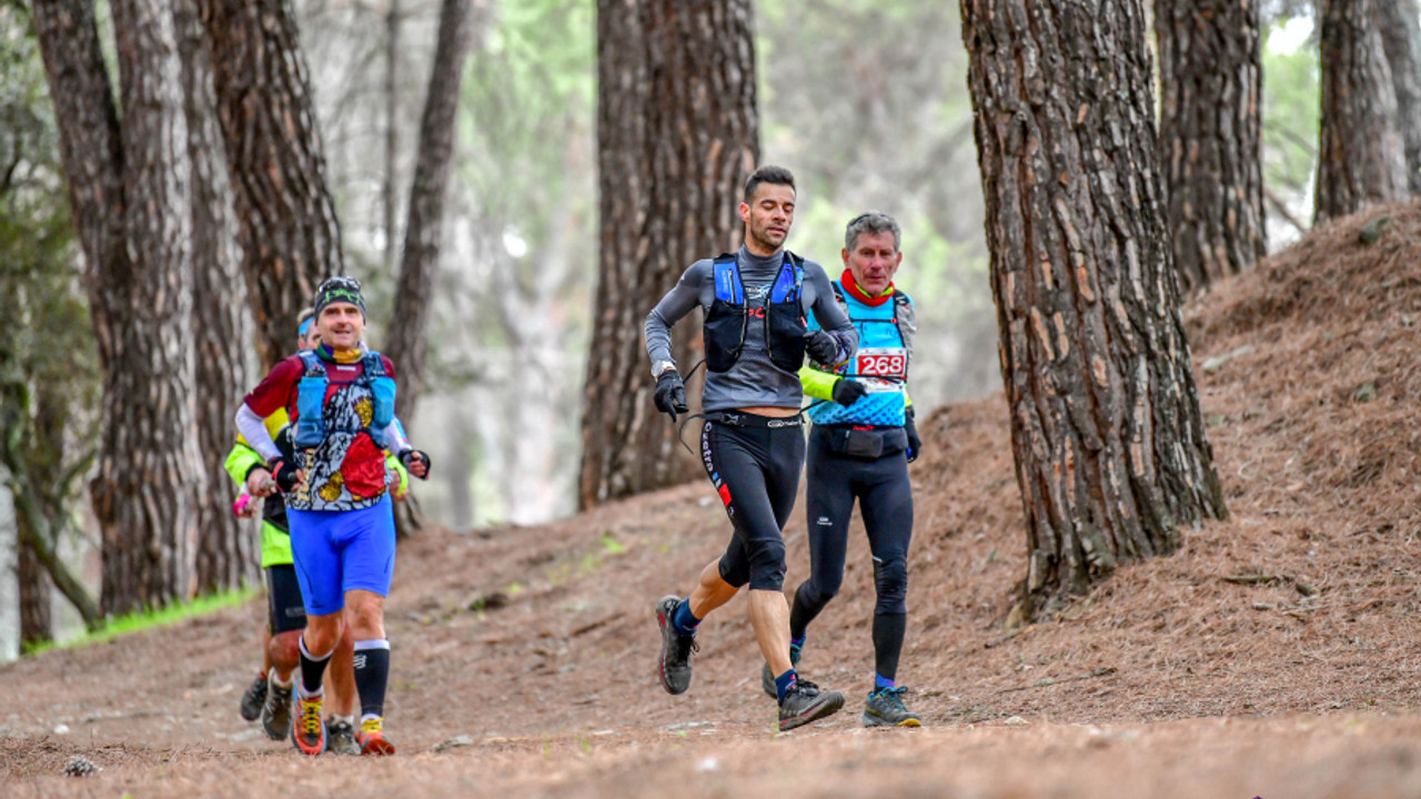 Madrid Tactika Trail - Pelayos