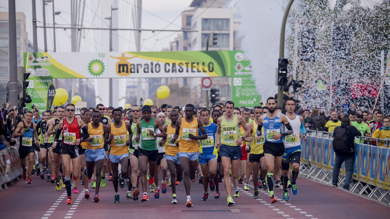 Maratón BP Castellón