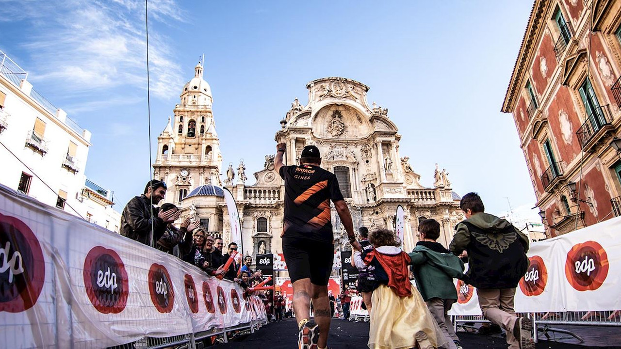 Murcia Marathon