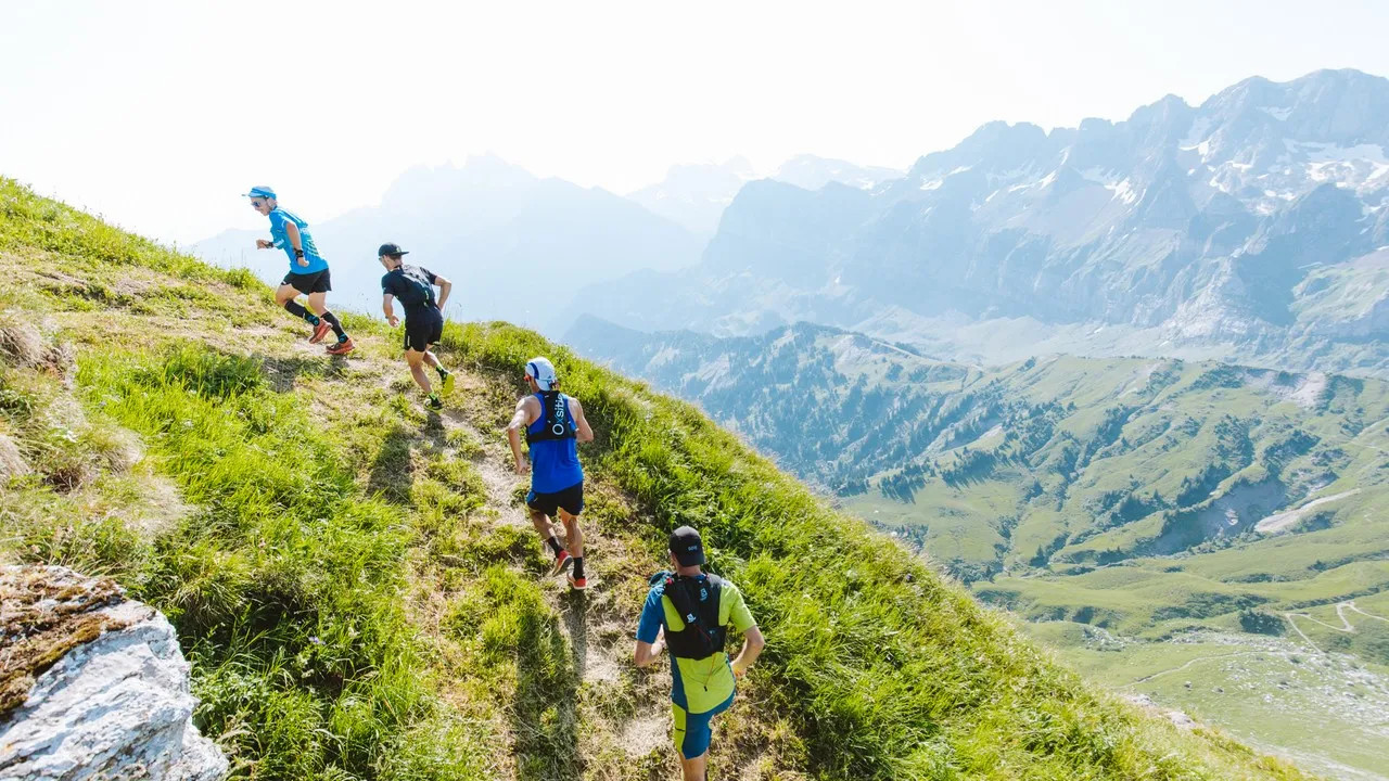 Ourea Trail