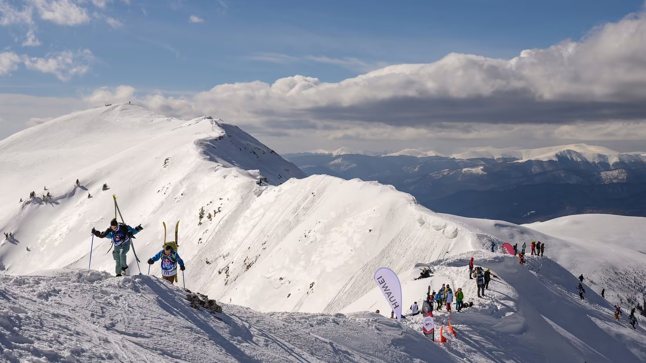 Red Bull Oslea Hike & Ride