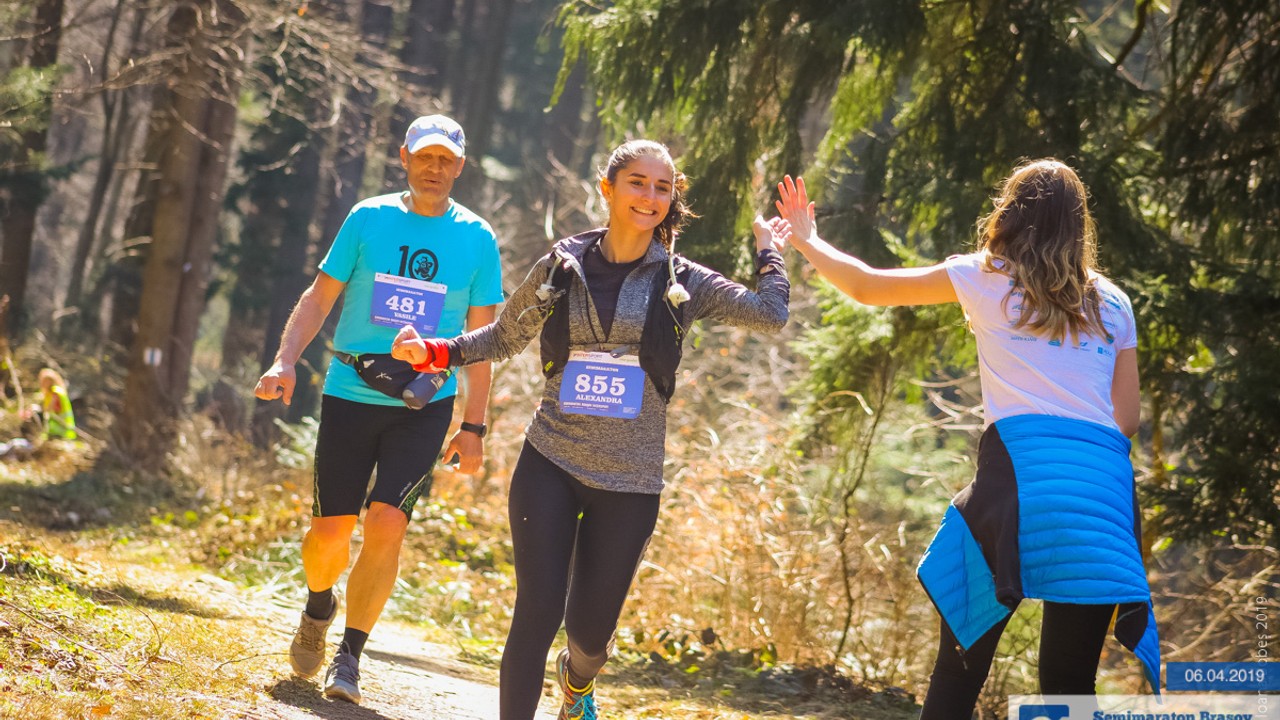 Semimaraton Brasov Intersport