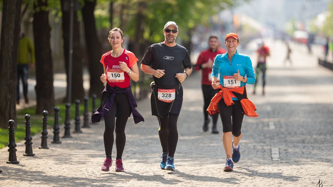 Semimaraton Iasi
