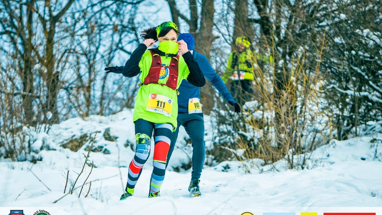 SKV Vertical Race