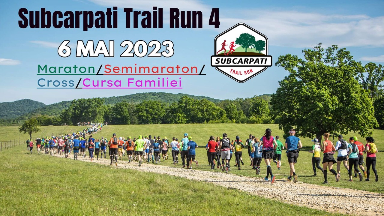 Subcarpați Trail Run