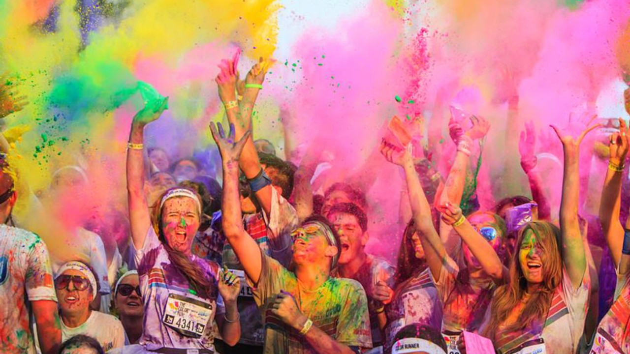 The Color Run - București