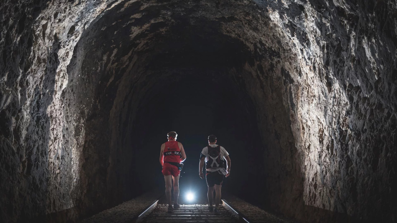 Trail Nocturna Camins de Cabres
