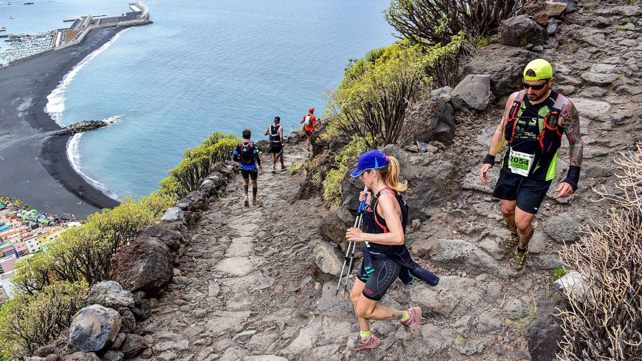 Transvulcania