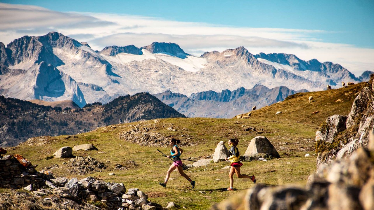 Val D'Aran by UTMB