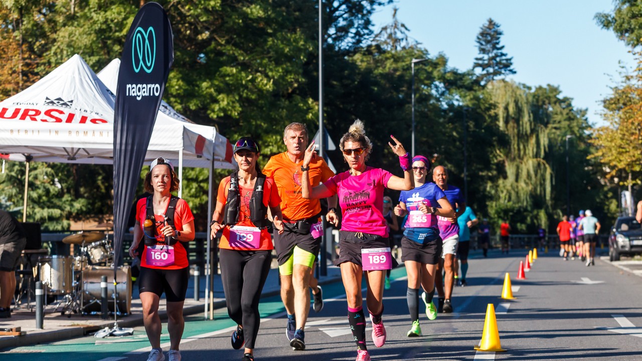 Wizz Air Cluj-Napoca Marathon