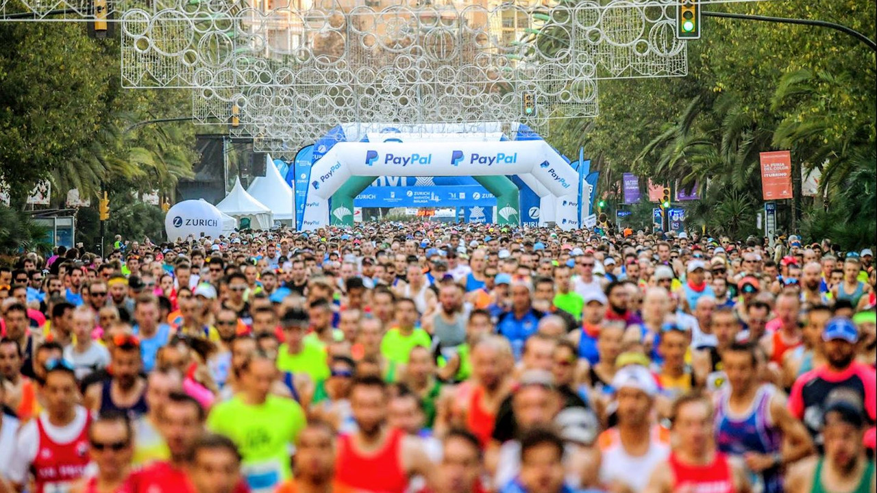 Zurich Maratón Málaga